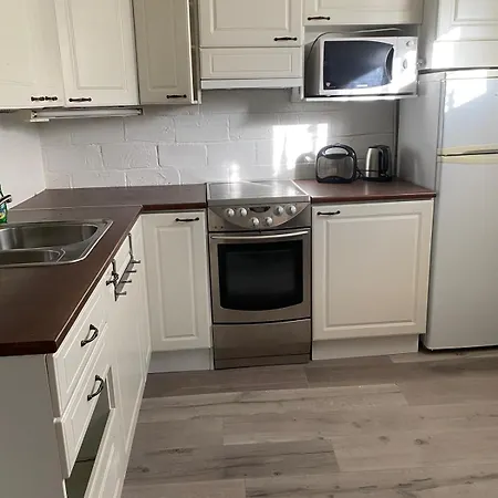 Leahs House Apartamento