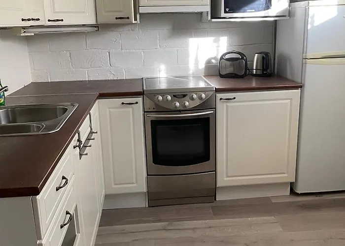 Leahs House Appartement